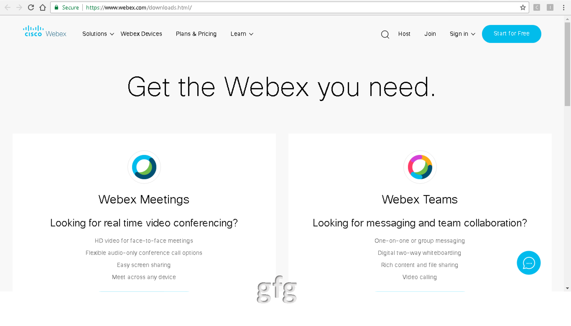 how to download webex on mac